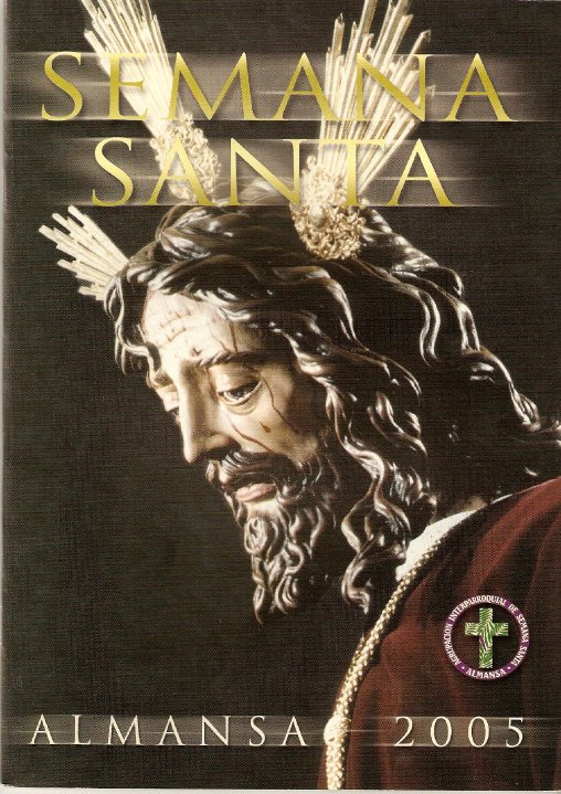 Semana Santa en Almansa  